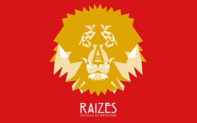 Raizes: la historia detrás del león