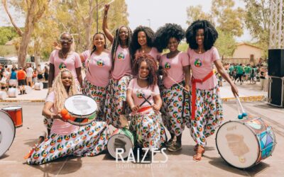 Banda Didá: El primer bloco afro femenino